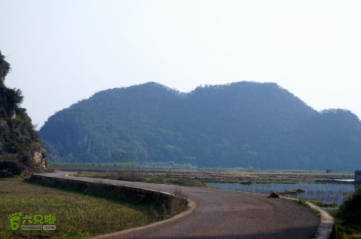 摩旅云南罗平-广西沿边公路（第四天丘北普者黑-广南县-富宁）DSC00585