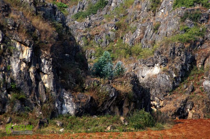 摩旅云南罗平-广西沿边公路（第四天丘北普者黑-广南县-富宁）DSC00587
