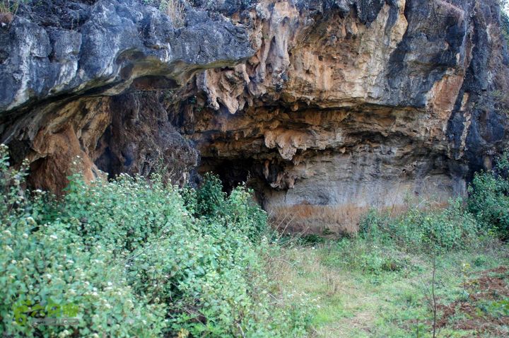 摩旅云南罗平-广西沿边公路（第四天丘北普者黑-广南县-富宁）DSC00588