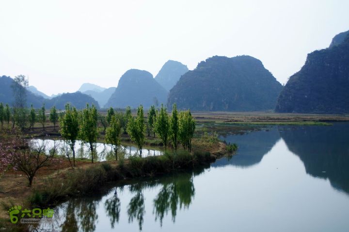 摩旅云南罗平-广西沿边公路（第四天丘北普者黑-广南县-富宁）DSC00597