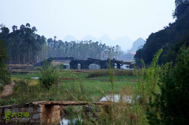 摩旅云南罗平-广西沿边公路（第四天丘北普者黑-广南县-富宁）DSC00598