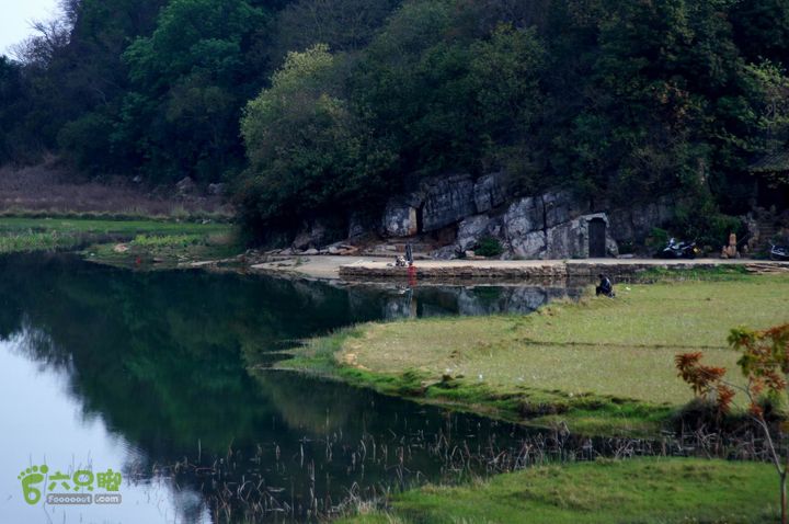 摩旅云南罗平-广西沿边公路（第四天丘北普者黑-广南县-富宁）DSC00600