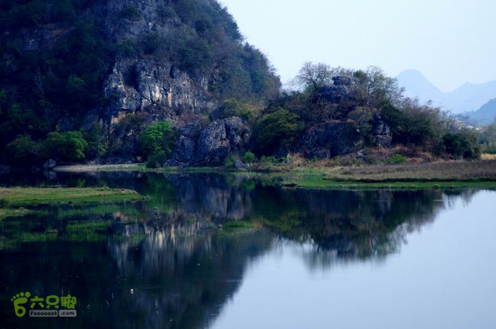 摩旅云南罗平-广西沿边公路（第四天丘北普者黑-广南县-富宁）DSC00601