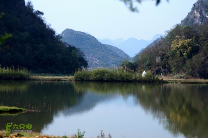 摩旅云南罗平-广西沿边公路（第四天丘北普者黑-广南县-富宁）DSC00605