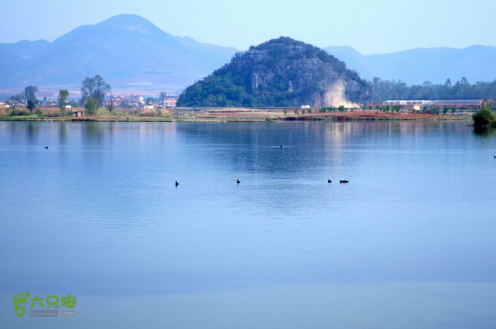 摩旅云南罗平-广西沿边公路（第四天丘北普者黑-广南县-富宁）DSC00609
