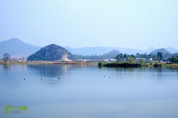 摩旅云南罗平-广西沿边公路（第四天丘北普者黑-广南县-富宁）DSC00610