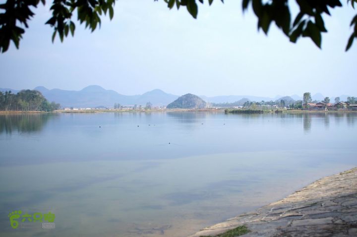 摩旅云南罗平-广西沿边公路（第四天丘北普者黑-广南县-富宁）DSC00612