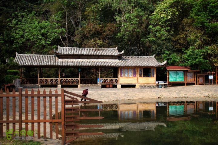 摩旅云南罗平-广西沿边公路（第四天丘北普者黑-广南县-富宁）DSC00614