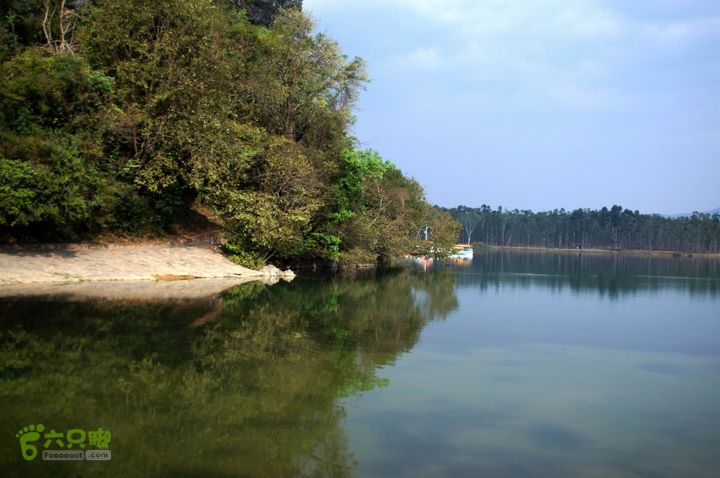 摩旅云南罗平-广西沿边公路（第四天丘北普者黑-广南县-富宁）DSC00615