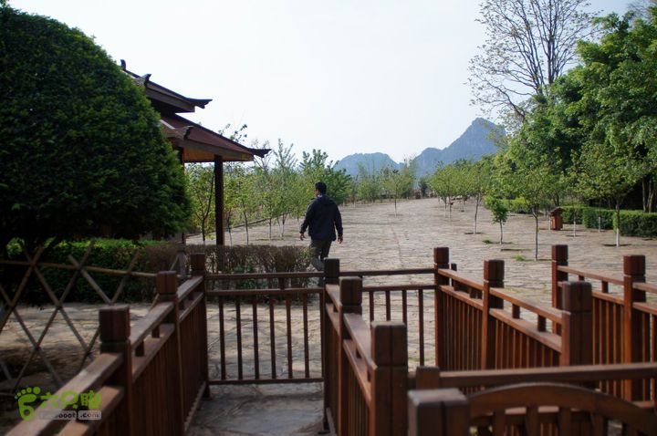 摩旅云南罗平-广西沿边公路（第四天丘北普者黑-广南县-富宁）DSC00616