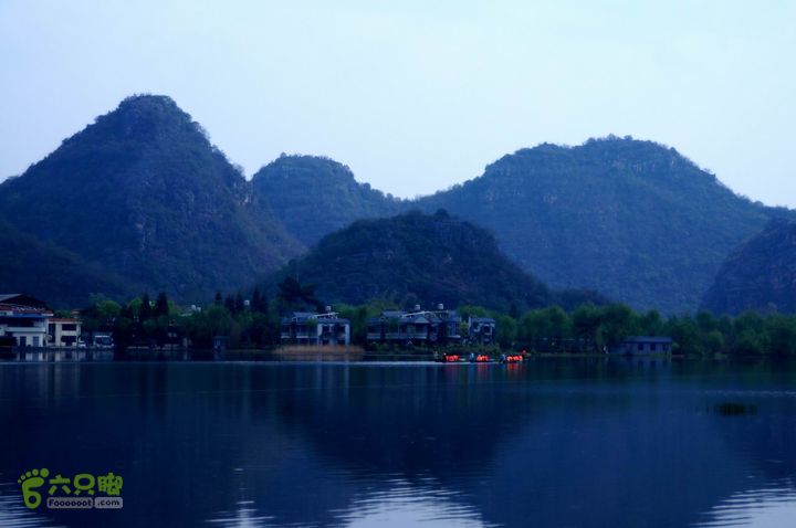 摩旅云南罗平-广西沿边公路（第四天丘北普者黑-广南县-富宁）DSC00618