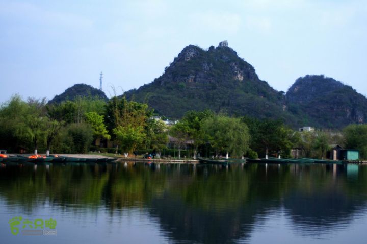 摩旅云南罗平-广西沿边公路（第四天丘北普者黑-广南县-富宁）DSC00620