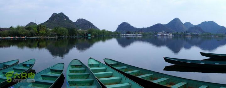 摩旅云南罗平-广西沿边公路（第四天丘北普者黑-广南县-富宁）DSC00622