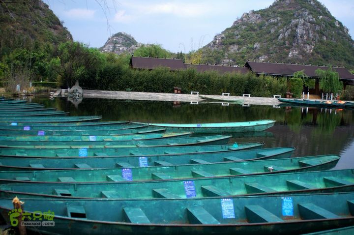 摩旅云南罗平-广西沿边公路（第四天丘北普者黑-广南县-富宁）DSC00623