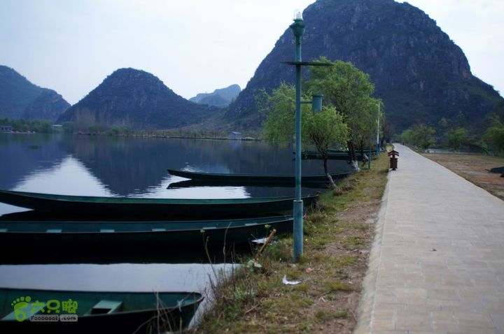 摩旅云南罗平-广西沿边公路（第四天丘北普者黑-广南县-富宁）DSC00624