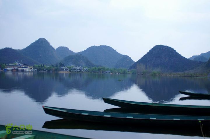 摩旅云南罗平-广西沿边公路（第四天丘北普者黑-广南县-富宁）DSC00625