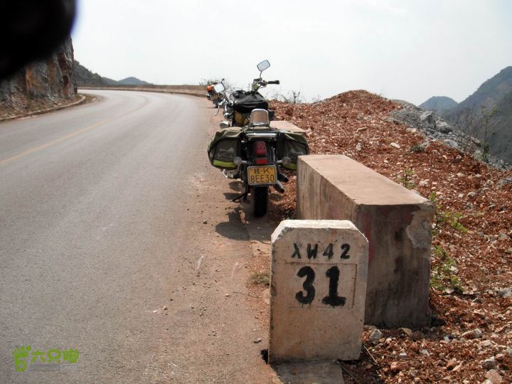 摩旅云南罗平-广西沿边公路（第四天丘北普者黑-广南县-富宁）DSC00639