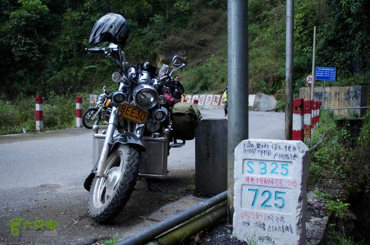 摩旅云南罗平-广西沿边公路（第五天.富宁-靖西）DSC02913
