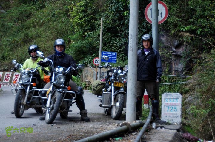 摩旅云南罗平-广西沿边公路（第五天.富宁-靖西）DSC02915