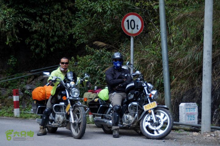 摩旅云南罗平-广西沿边公路（第五天.富宁-靖西）DSC02917