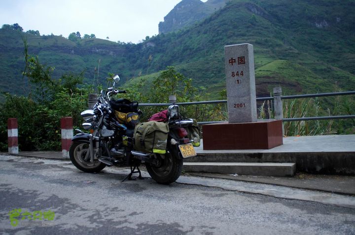 摩旅云南罗平-广西沿边公路（第六天.靖西-凭祥）DSC00609