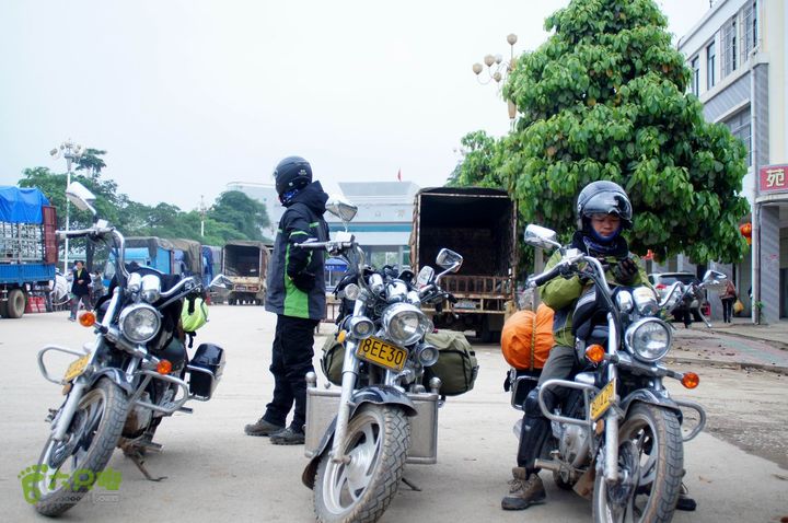 摩旅云南罗平-广西沿边公路（第六天.靖西-凭祥）DSC00621