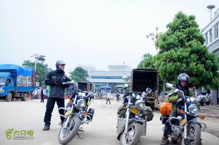 摩旅云南罗平-广西沿边公路（第六天.靖西-凭祥）DSC00622