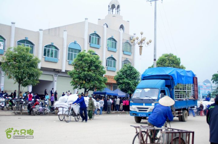 摩旅云南罗平-广西沿边公路（第六天.靖西-凭祥）DSC00623