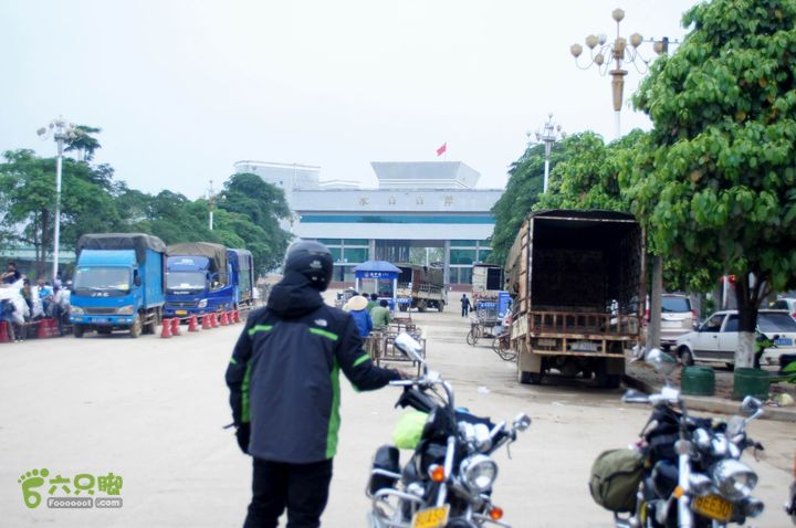 摩旅云南罗平-广西沿边公路（第六天.靖西-凭祥）DSC00624