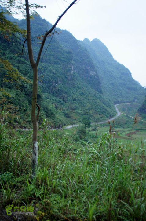 摩旅云南罗平-广西沿边公路（第六天.靖西-凭祥）DSC00625