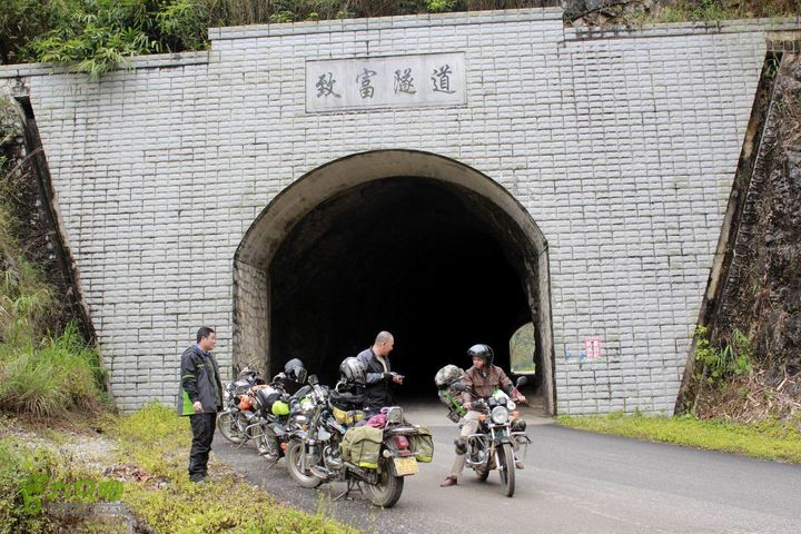 摩旅云南罗平-广西沿边公路（第六天.靖西-凭祥）_MG_7552