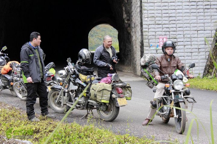 摩旅云南罗平-广西沿边公路（第六天.靖西-凭祥）_MG_7554