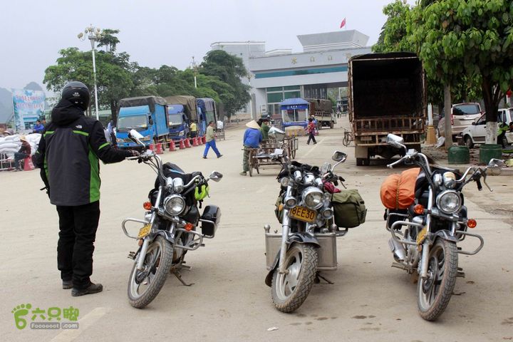 摩旅云南罗平-广西沿边公路（第六天.靖西-凭祥）_MG_7555