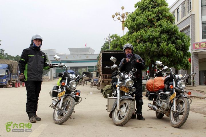 摩旅云南罗平-广西沿边公路（第六天.靖西-凭祥）_MG_7556