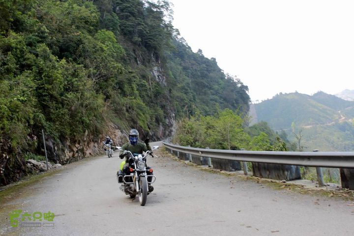 摩旅云南罗平-广西沿边公路（第五天.富宁-靖西）_MG_7513