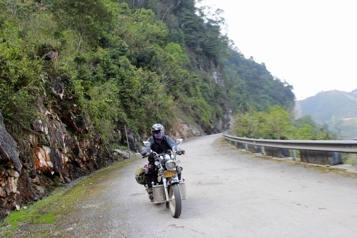 摩旅云南罗平-广西沿边公路（第五天.富宁-靖西）_MG_7514