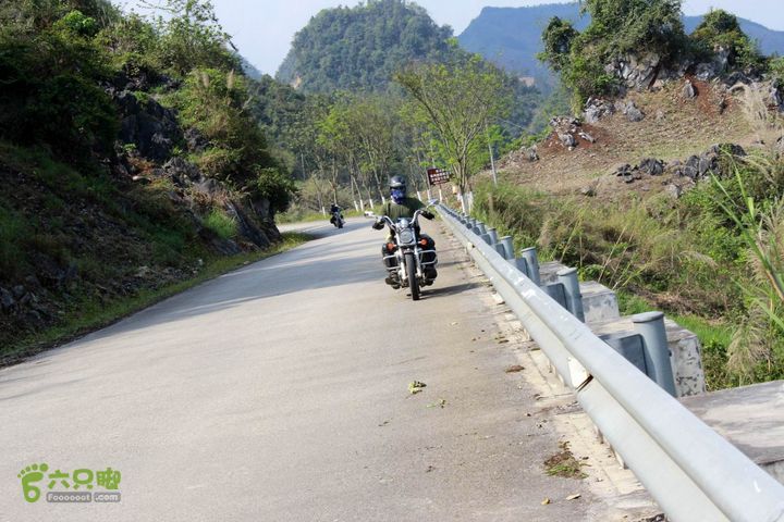 摩旅云南罗平-广西沿边公路（第五天.富宁-靖西）_MG_7516