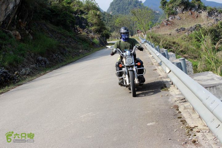摩旅云南罗平-广西沿边公路（第五天.富宁-靖西）_MG_7517