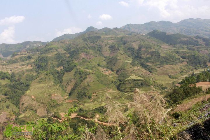 摩旅云南罗平-广西沿边公路（第五天.富宁-靖西）_MG_7518