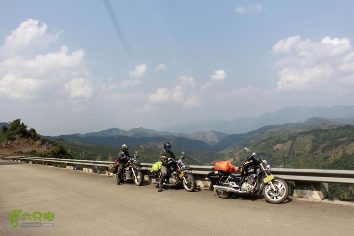 摩旅云南罗平-广西沿边公路（第五天.富宁-靖西）_MG_7519