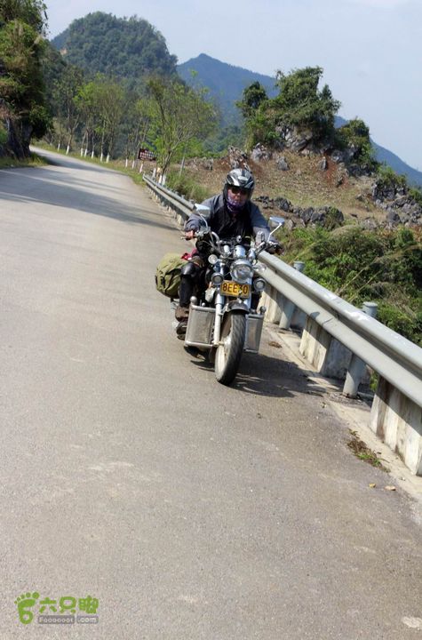 摩旅云南罗平-广西沿边公路（第五天.富宁-靖西）_MG_7556