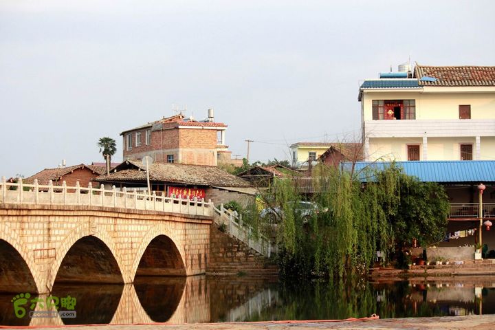 摩旅云南罗平-广西沿边公路（第四天丘北普者黑-广南县-富宁）_MG_7230