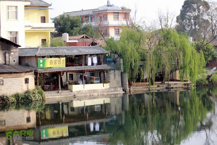 摩旅云南罗平-广西沿边公路（第四天丘北普者黑-广南县-富宁）_MG_7234