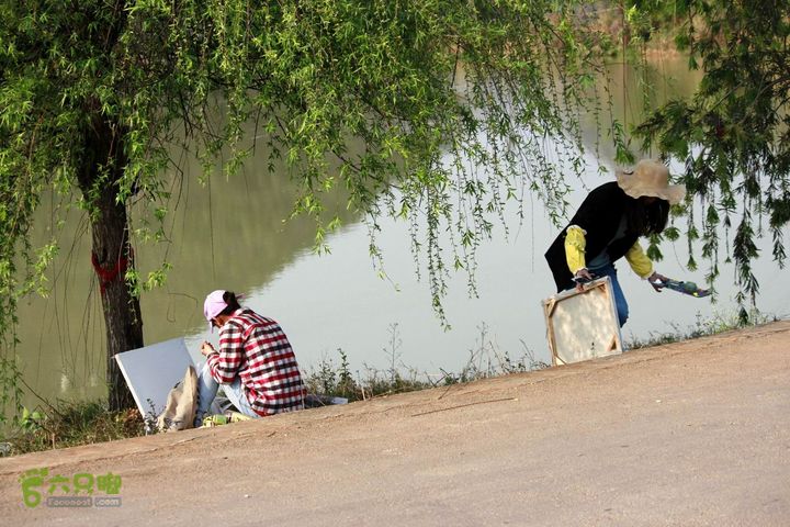 摩旅云南罗平-广西沿边公路（第四天丘北普者黑-广南县-富宁）_MG_7236