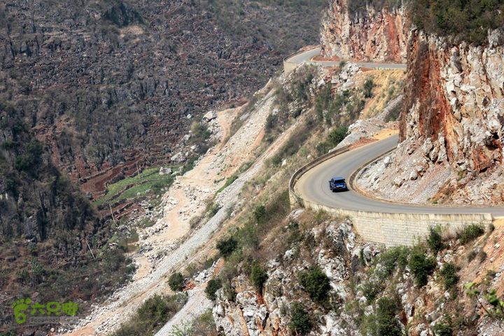 摩旅云南罗平-广西沿边公路（第四天丘北普者黑-广南县-富宁）_MG_7245