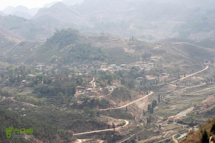 摩旅云南罗平-广西沿边公路（第四天丘北普者黑-广南县-富宁）_MG_7248