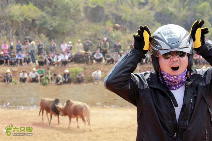 摩旅云南罗平-广西沿边公路（第四天丘北普者黑-广南县-富宁）_MG_7264