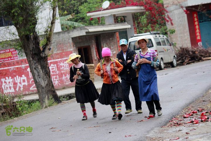 摩旅云南罗平-广西沿边公路（第四天丘北普者黑-广南县-富宁）_MG_7268