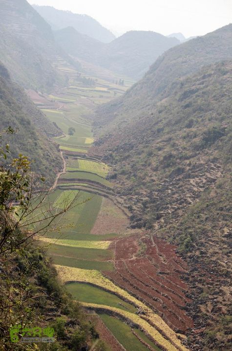 摩旅云南罗平-广西沿边公路（第四天丘北普者黑-广南县-富宁）_MG_7277