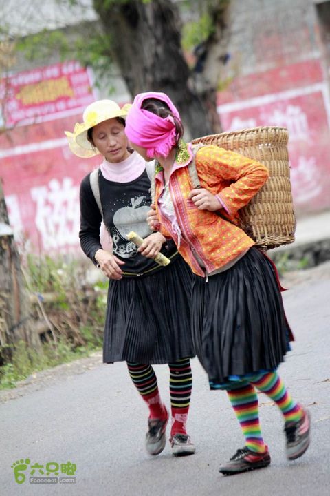 摩旅云南罗平-广西沿边公路（第四天丘北普者黑-广南县-富宁）_MG_7279